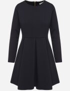 lovery Rochie Elegantă Bleumarin cu croi evazat Temitonia