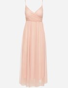 lovery Rochie Rozalie de cocktail cu plasă de tul Devinae
