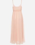 lovery Rochie Rozalie de cocktail cu plasă de tul Devinae