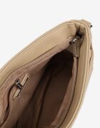 luigisanto Geantă Bej Elegantă crossbody în format mic Talzedi