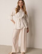 m&d fashion Cămașă Albă