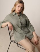 m&d fashion Cămașă Verde