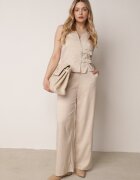 m&d fashion Compleu Bej deschis