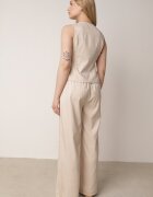 m&d fashion Compleu Bej deschis