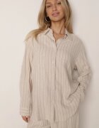 m&d fashion Compleu Bej deschis