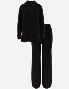 m&d fashion Compleu Negru