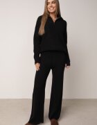 m&d fashion Compleu Negru