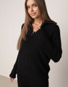 m&d fashion Compleu Negru