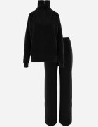 m&d fashion Compleu Negru