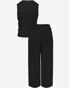 m&d fashion Compleu Negru
