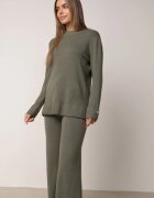 m&d fashion Compleu Verde închis
