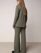 m&d fashion Compleu Verde închis