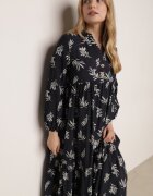 m&d fashion Rochie Albastră