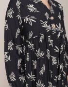 m&d fashion Rochie Albastră