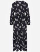 m&d fashion Rochie Albastră