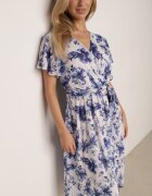 m&d fashion Rochie Albastră
