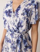 m&d fashion Rochie Albastră