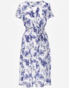 m&d fashion Rochie Albastră