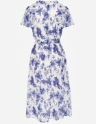 m&d fashion Rochie Albastră