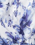 m&d fashion Rochie Albastră