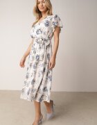 m&d fashion Rochie Albastră