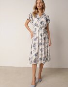 m&d fashion Rochie Albastră