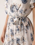 m&d fashion Rochie Albastră