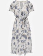 m&d fashion Rochie Albastră