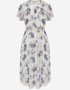 m&d fashion Rochie Albastră