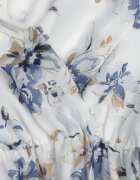 m&d fashion Rochie Albastră