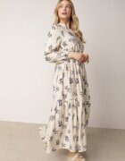 m&d fashion Rochie Bej deschis