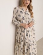 m&d fashion Rochie Bej deschis