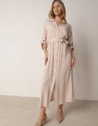 m&d fashion Rochie Bej deschis