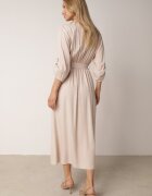 m&d fashion Rochie Bej deschis
