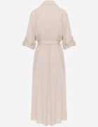 m&d fashion Rochie Bej deschis
