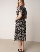 m&d fashion Rochie Neagră