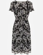 m&d fashion Rochie Neagră