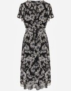 m&d fashion Rochie Neagră