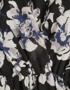 m&d fashion Rochie Neagră