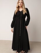 m&d fashion Rochie Neagră