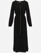 m&d fashion Rochie Neagră