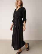 m&d fashion Rochie Neagră