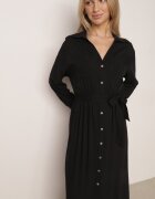 m&d fashion Rochie Neagră