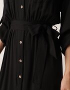 m&d fashion Rochie Neagră
