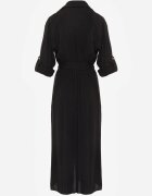 m&d fashion Rochie Neagră