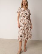 m&d fashion Rochie Portocalie