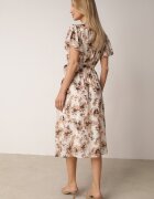 m&d fashion Rochie Portocalie