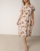 m&d fashion Rochie Portocalie