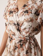 m&d fashion Rochie Portocalie