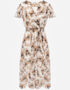 m&d fashion Rochie Portocalie